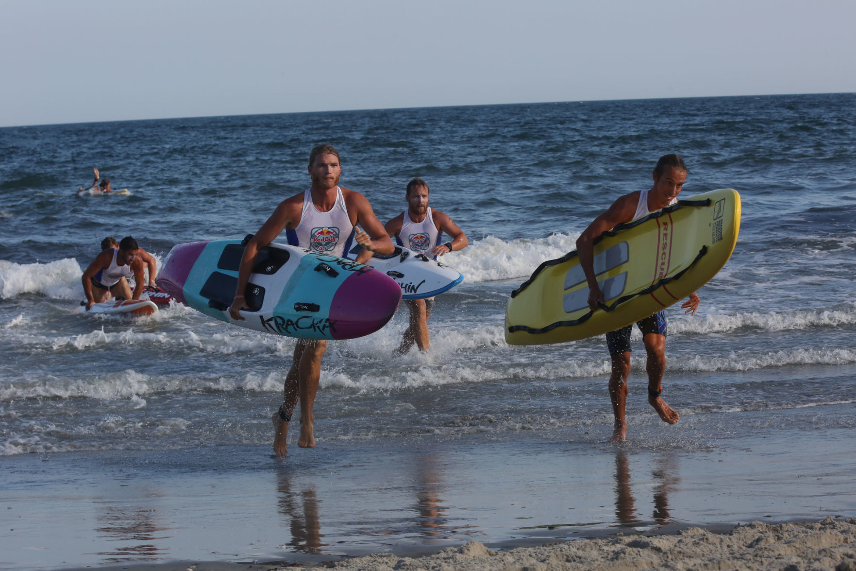 Red Bull Lifeguard Races